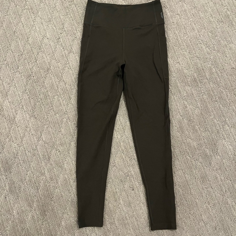 Dark Green Leggings